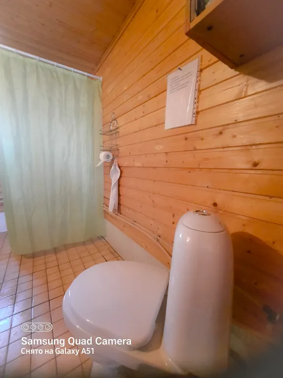 Дом в черте города