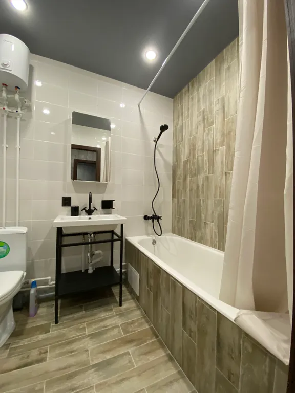 Чистая квартира со свежим ремонтом