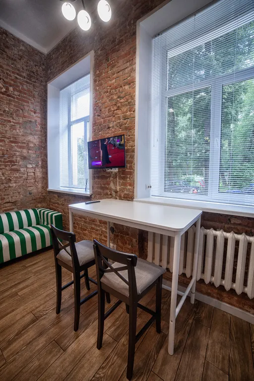 Апартаменты в центре