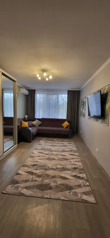 Уютная 3-х комнатная квартира