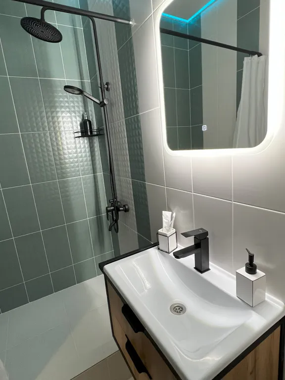 Уютная студия вблизи Хвойного Урмана и Археопарка