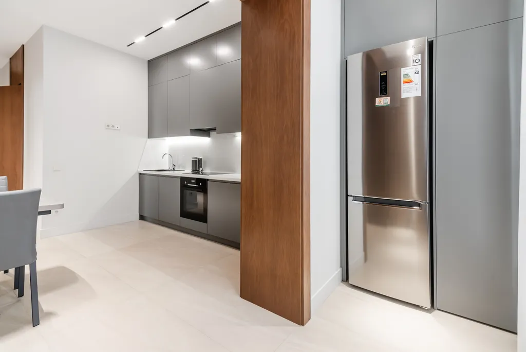 2-комнатная квартира в ЖК Комфорт Сити с видом на горы