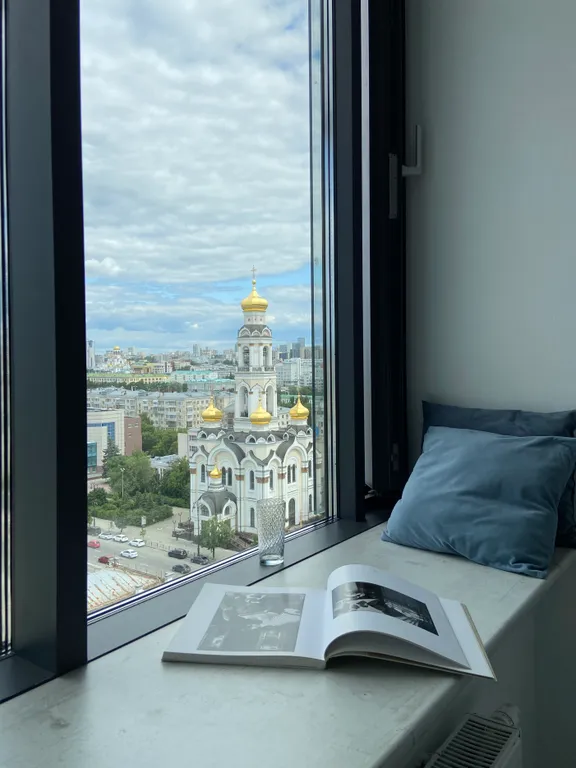 Квартира 1-комнатная Квартира — Екатеринбург