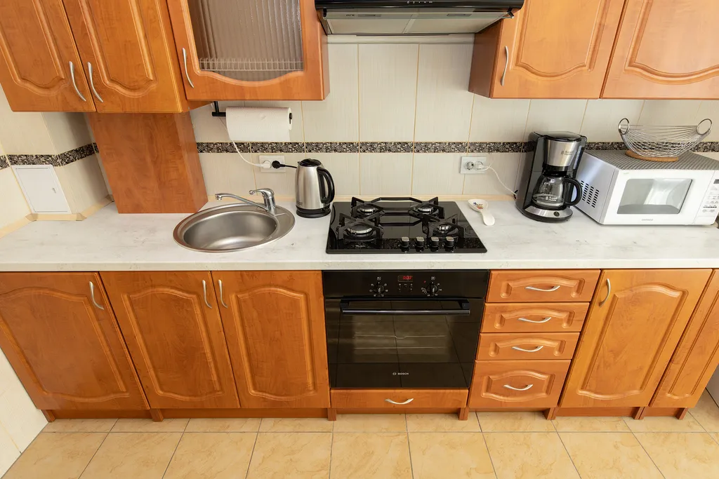 Квартира в центре у моря