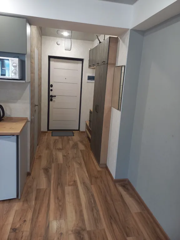 Апартаменты на берегу моря