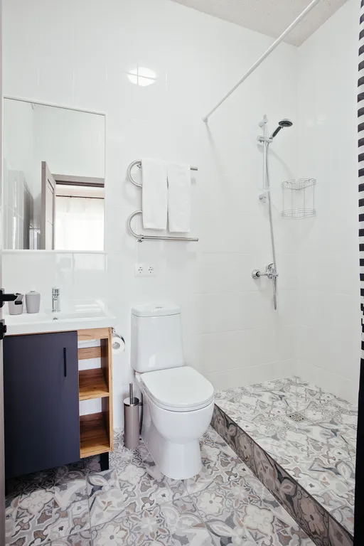 Таунхаус в свежем ветре, сорочаны