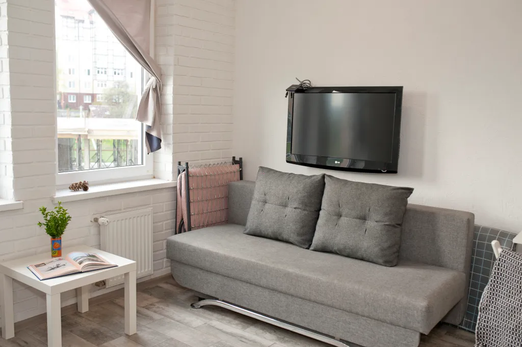 Квартира Квартира Студия у озера Тихое — Светлогорск