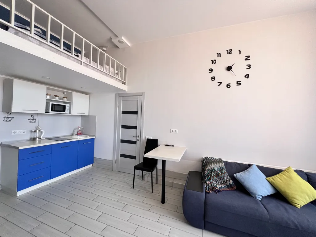 Квартира Квартира Солнечная студия в Грин сейл парке — Сириус