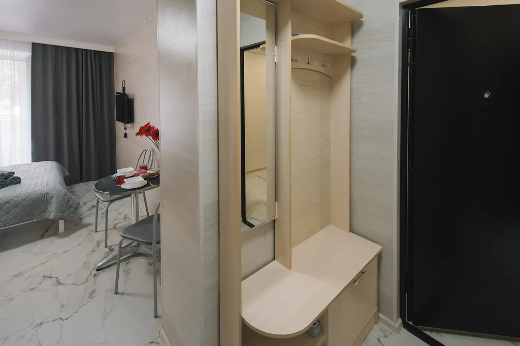 Уютная студия рядом с онкоцентром и детской больницей на Баумана