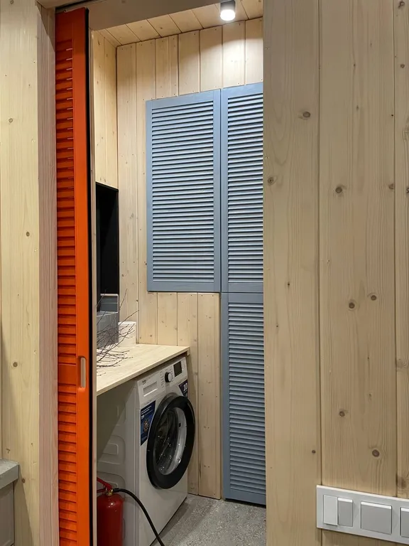 Дом с камином и баней Две яблони