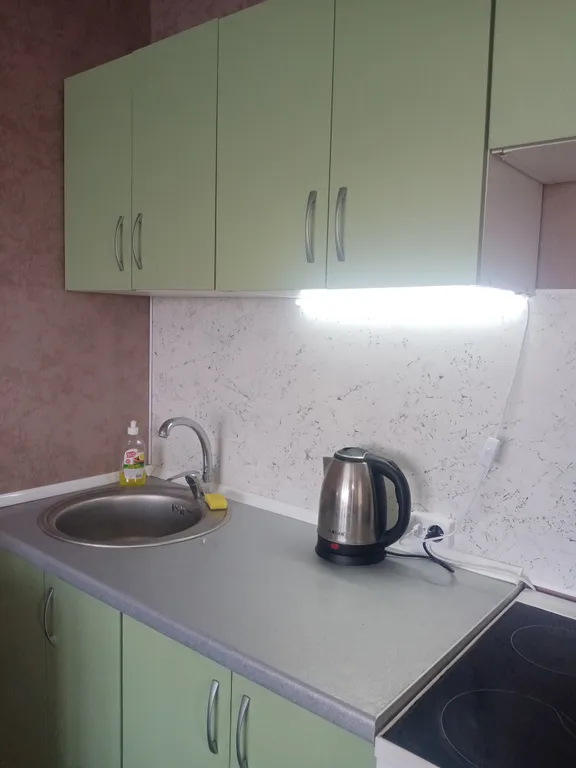 Квартира Квартира Двушка в новом ЖК в Ленинском районе — Нижний Новгород
