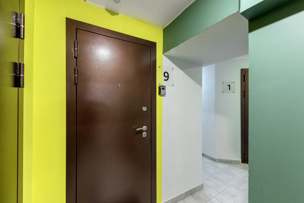 VEDA Aparts Рузовская 33