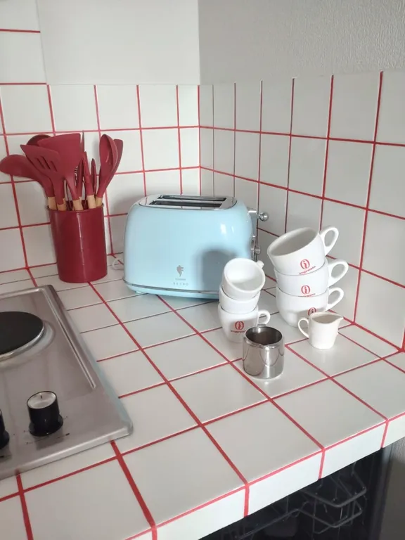 Уникальная и яркая квартира