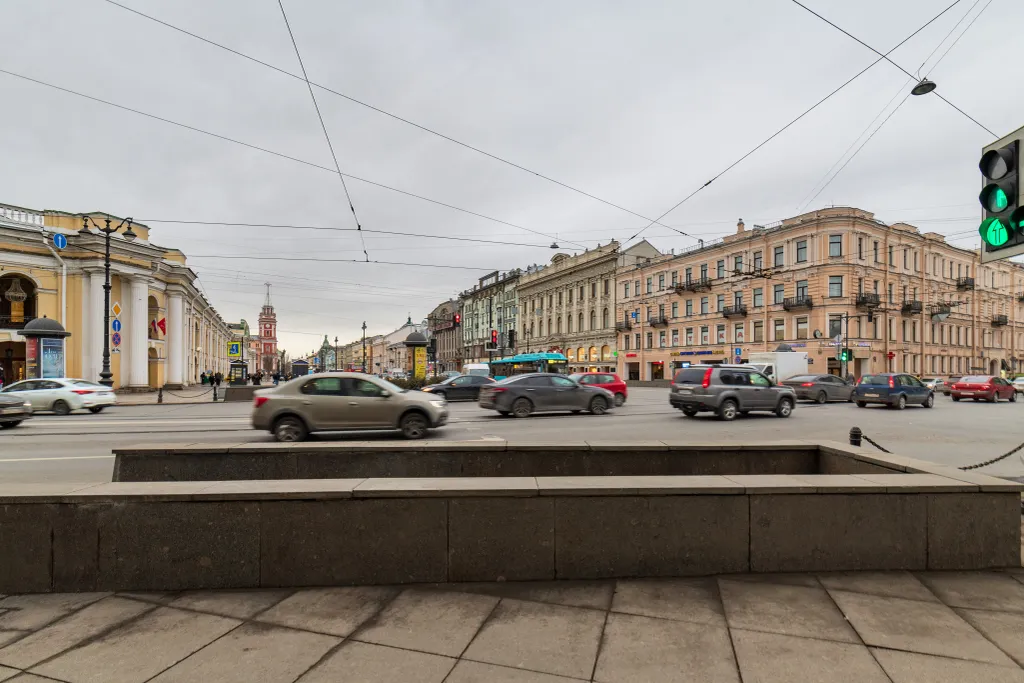 Квартира Апартаменты у Казанского собора — Санкт-Петербург