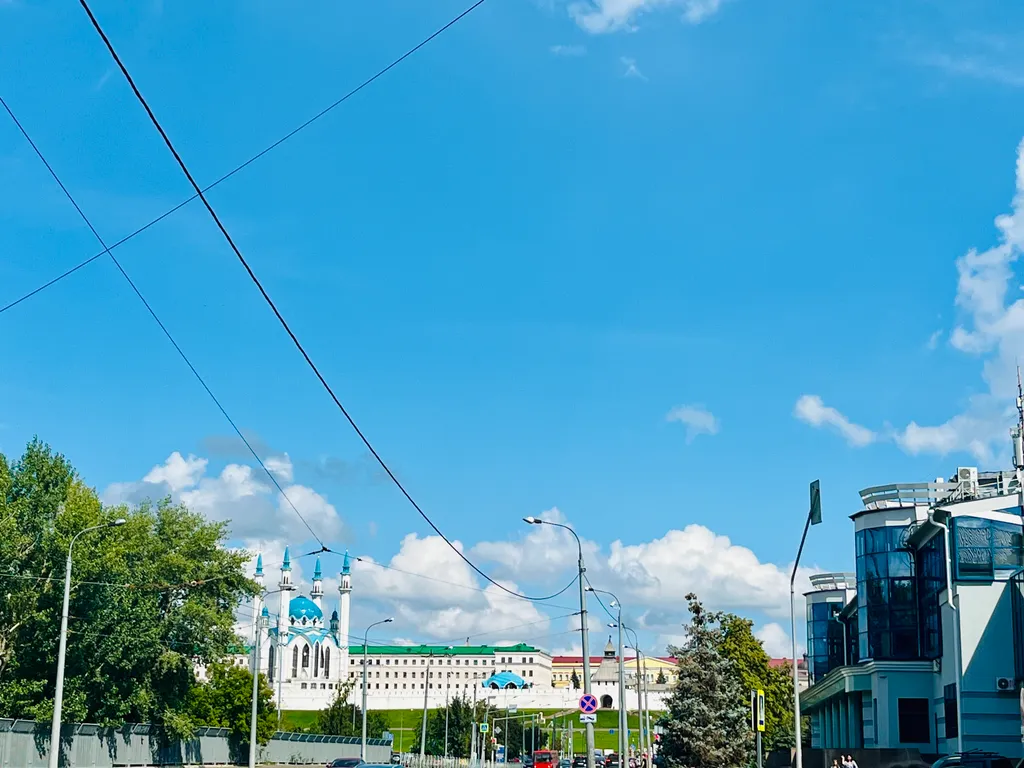 Квартира Любимая квартира у казанского кремля для работы и отдыха — Казань