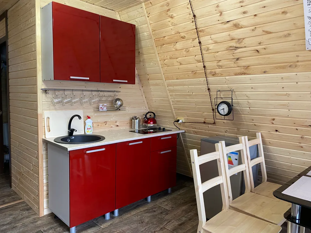 Коттедж Уютный домик в горах — Архыз