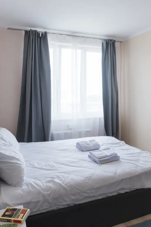 Уютная квартира в центре города