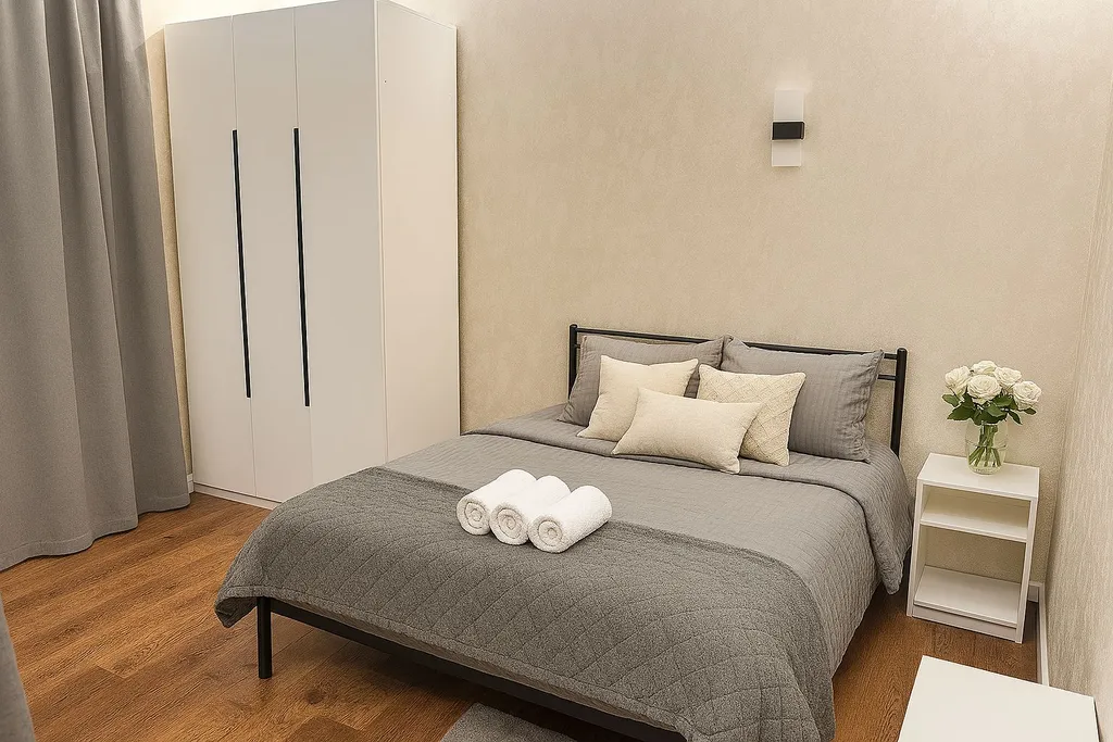 2-комнатная Квартира