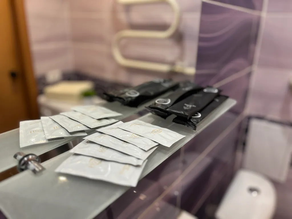 Квартира Квартира с красивым видом — Красноярск