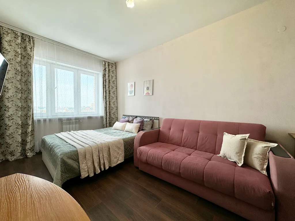 1-комнатная квартира в центре