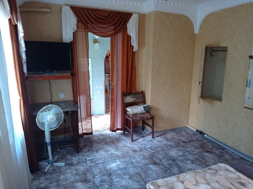 Уютный дворик