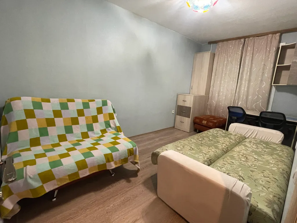 Двухкомнатная квартира на Краснофлотской