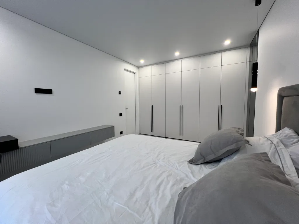 ЖК Достояние просторная трёхкомнатная квартира