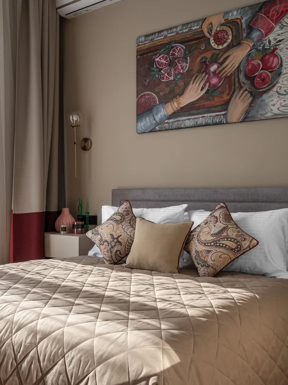 Уютный коттедж "Гранат" с бассейном и мангальной зоной