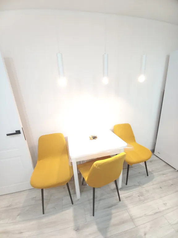 Уютная квартира, куда захочется вернуться не раз