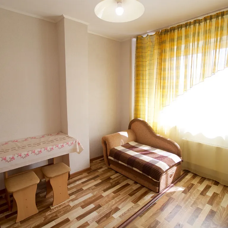 Квартира 1-комнатная Квартира — Красноярск