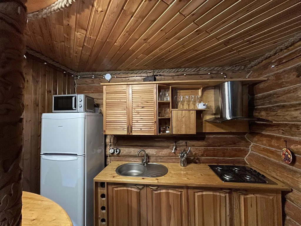 Уютный дом в горной части Республики Адыгея