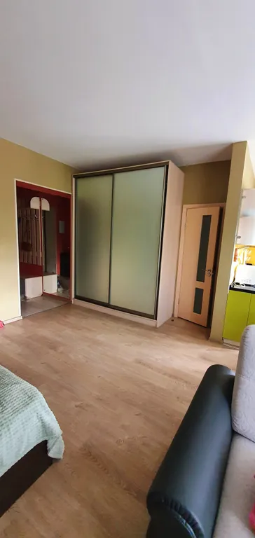 Уютная квартира-студия в центре города