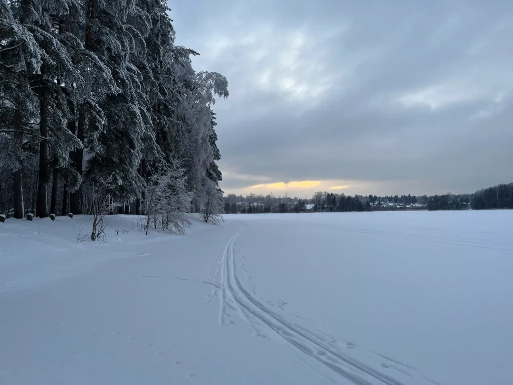 Дом с 3 спальнями и Баней у Медного озера