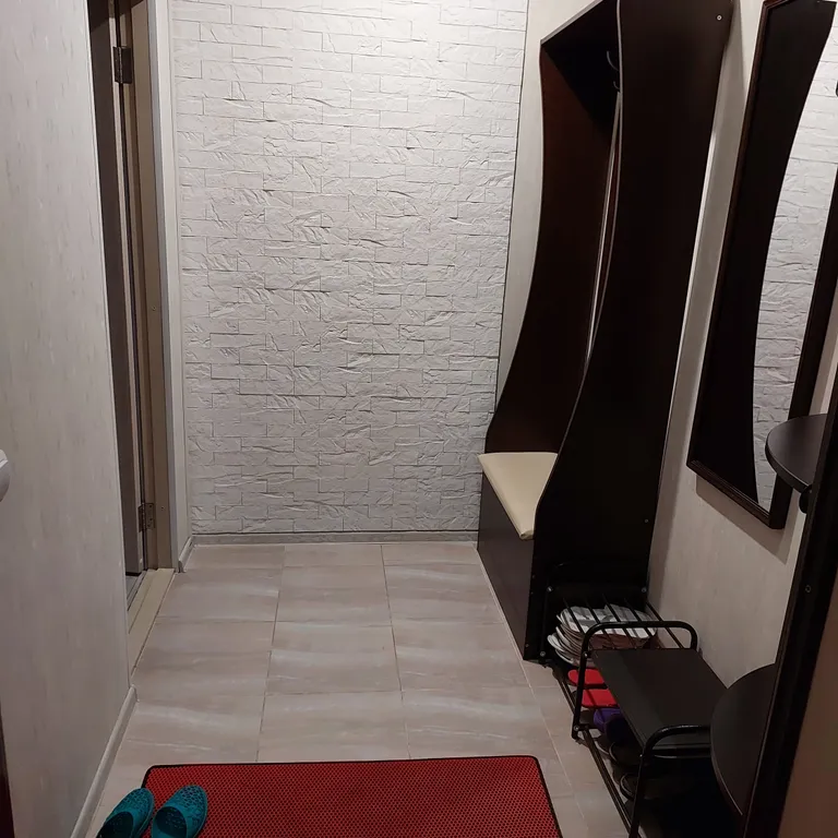 Просторная и чистая квартира