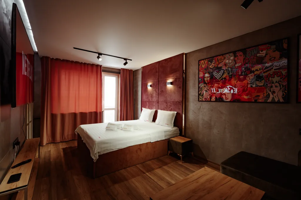 Фирменные апартаменты №1