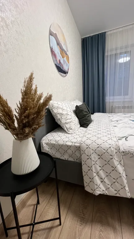 Новая квартира в жк ботаника — аренда посуточно в Маркова