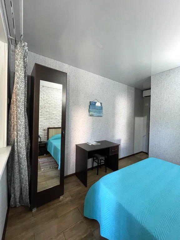 Уютный гостевой дом в итальянском стиле с лучшей хозяйкой Мариной