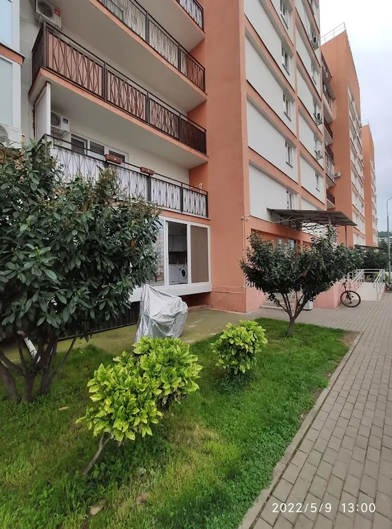 Квартира Квартира Студия на море — Сириус