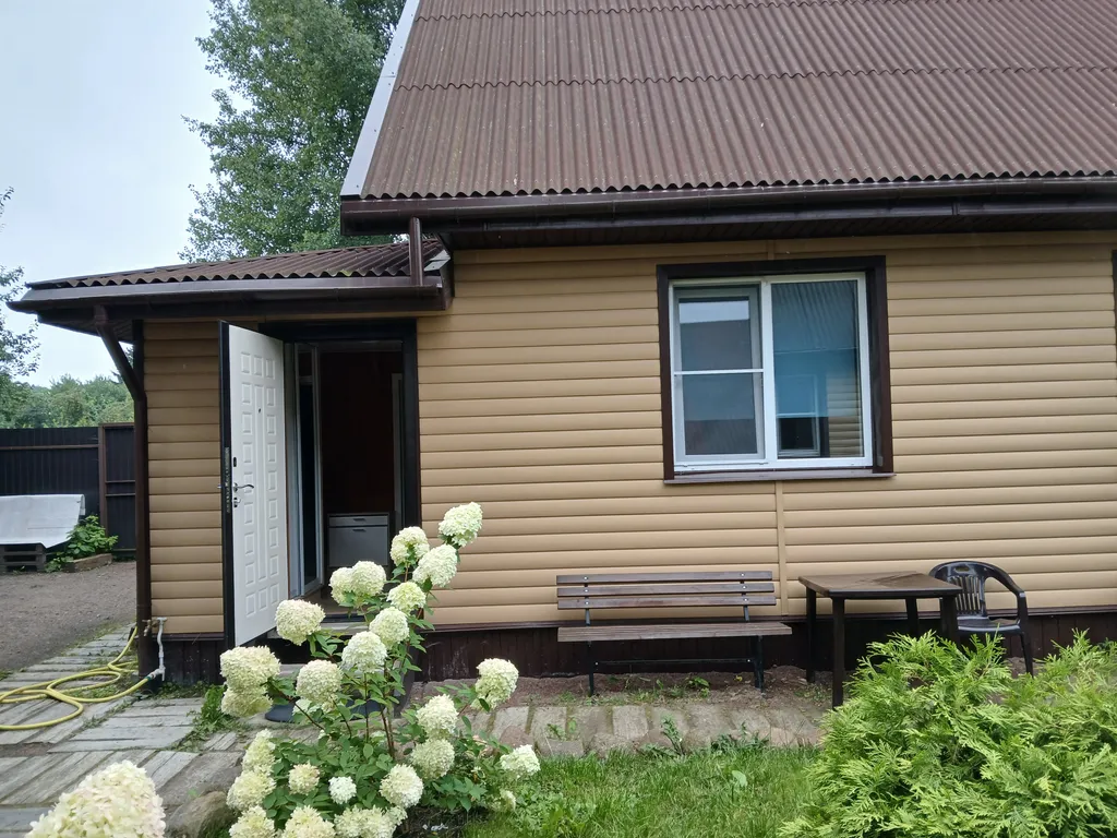 Таунхаус в Петергофе