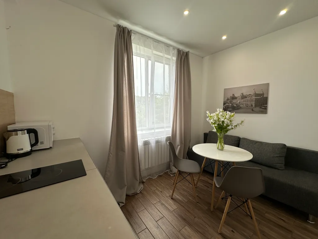 Апартамент столица 2309