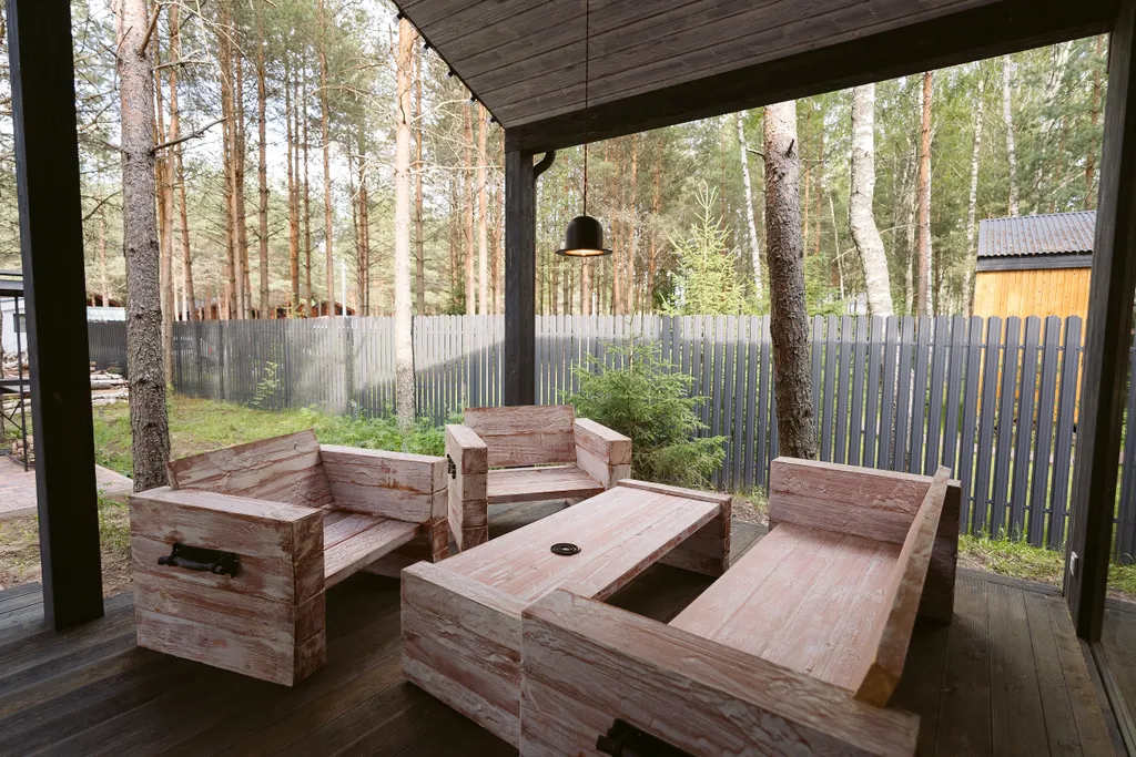 Дом меркуриал