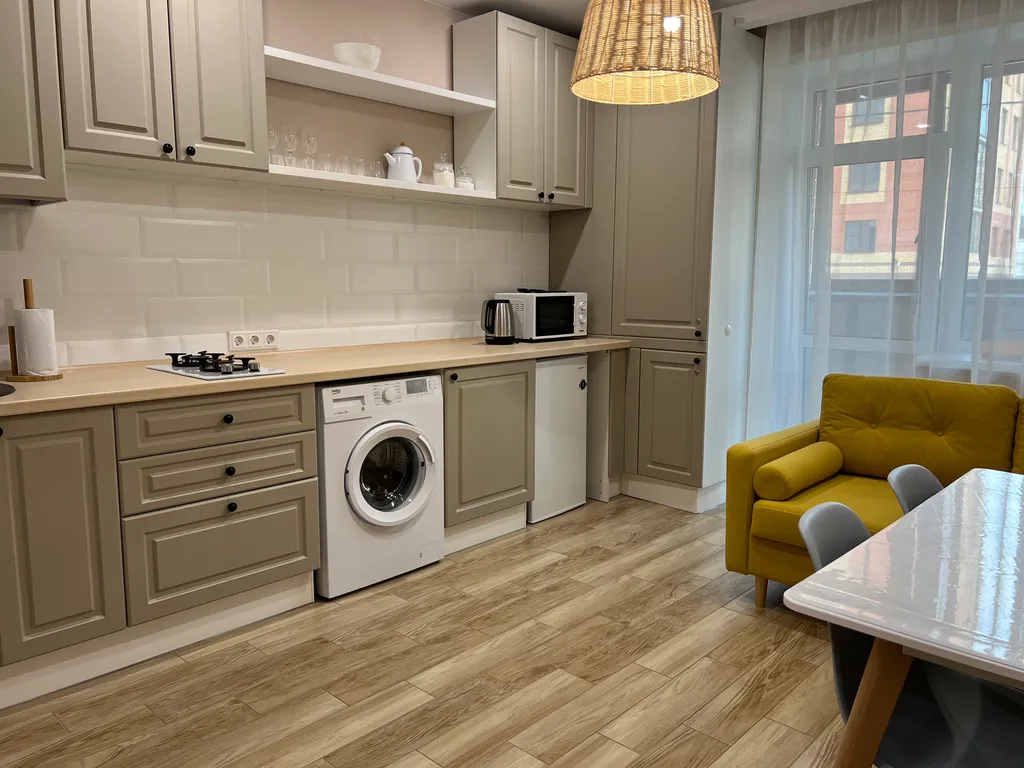 Квартира Apartment solar в центральной части города — Кострома