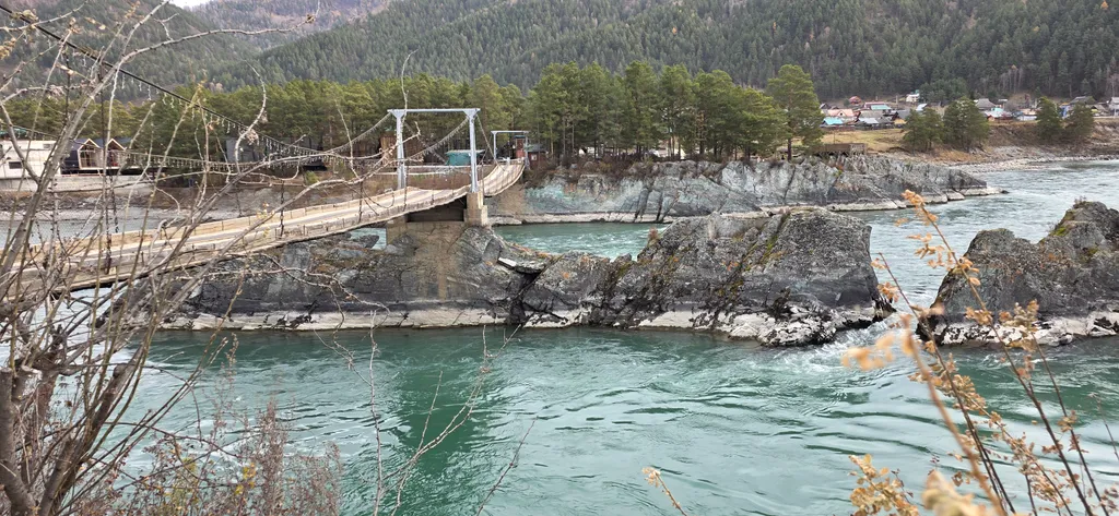 Уютный новый домик с видом на горы