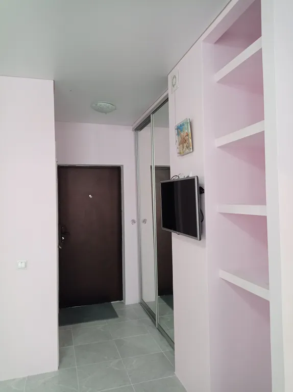 Квартира Квартира Уютная вартира-студия у моря в ЖК Кавказ — Анапа