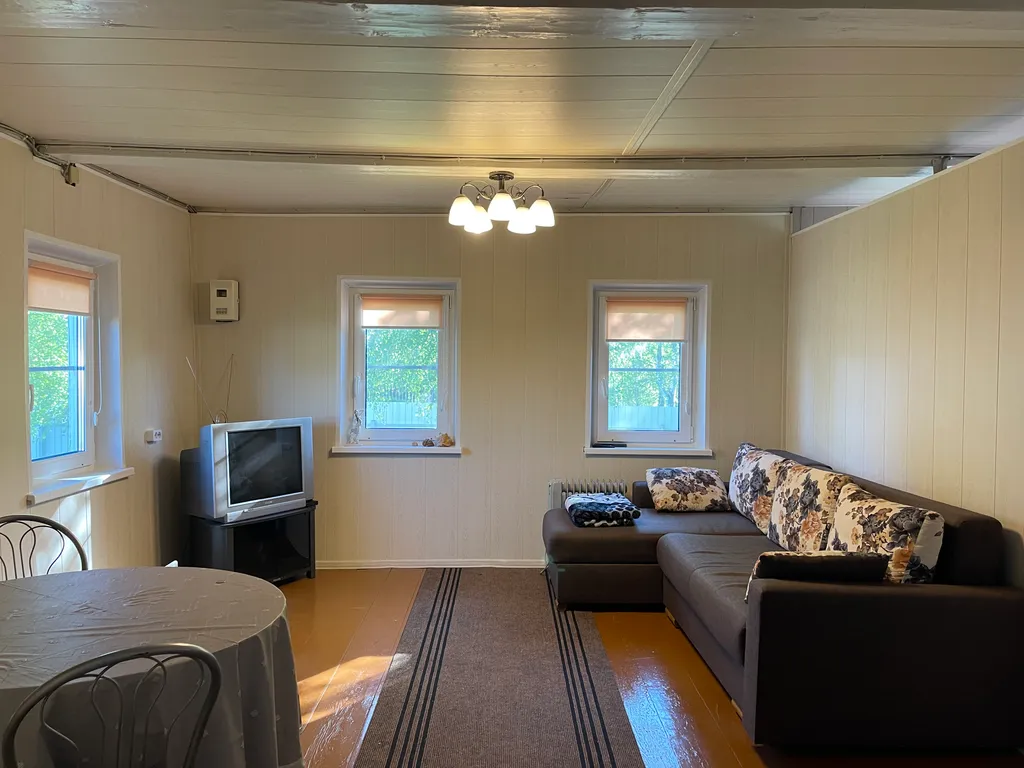 Дом на участке 15 соток