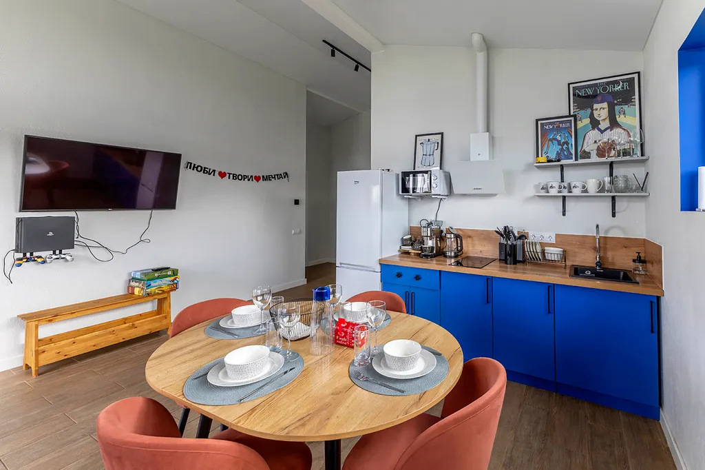 4-комнатный Дом