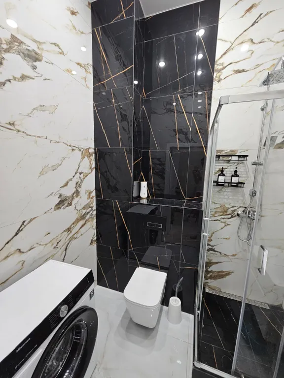 Квартира Уютная студия в центре города — Омск