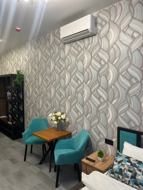 Уютная студия вблизи Хвойного Урмана и Археопарка