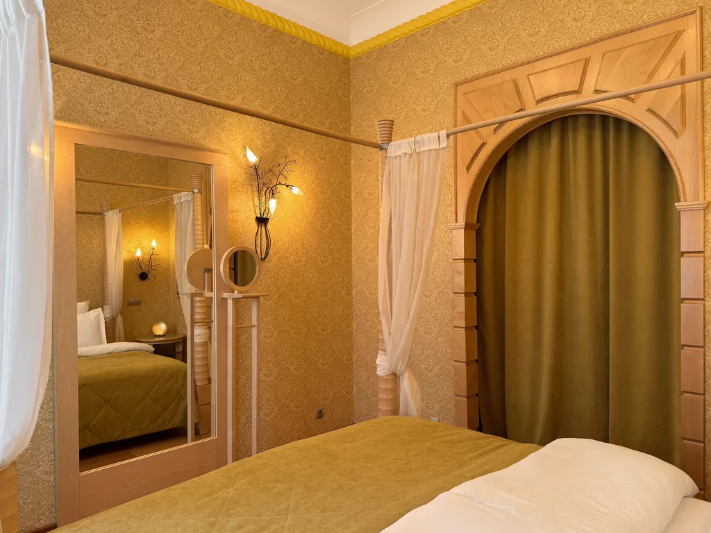 Квартира Квартира Удобный центр с джакузи — Санкт-Петербург