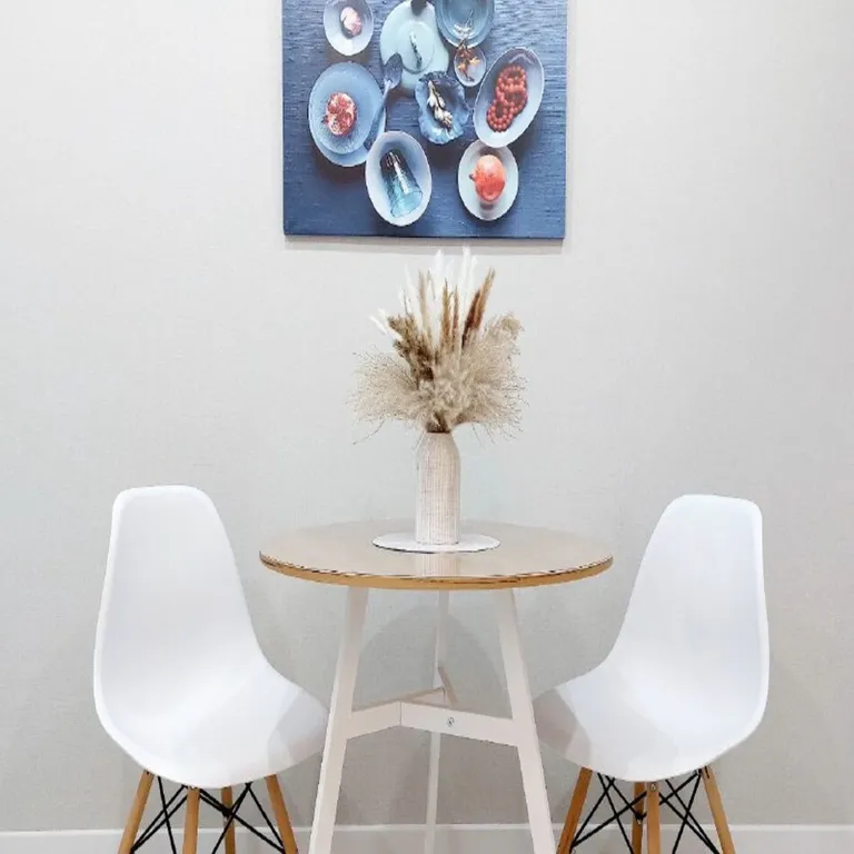 Евродвушка с новым ремонтом